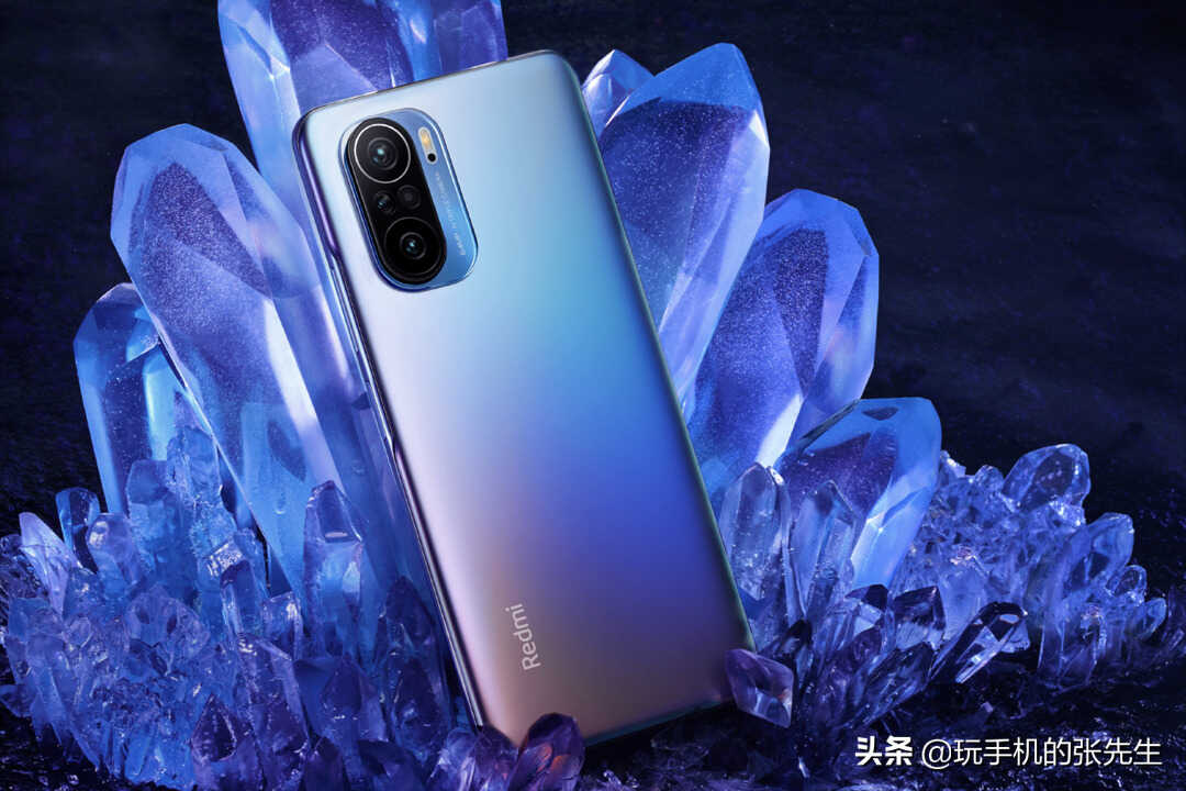 看K40Pro和K40Pro+的区别，你更中意哪一款？