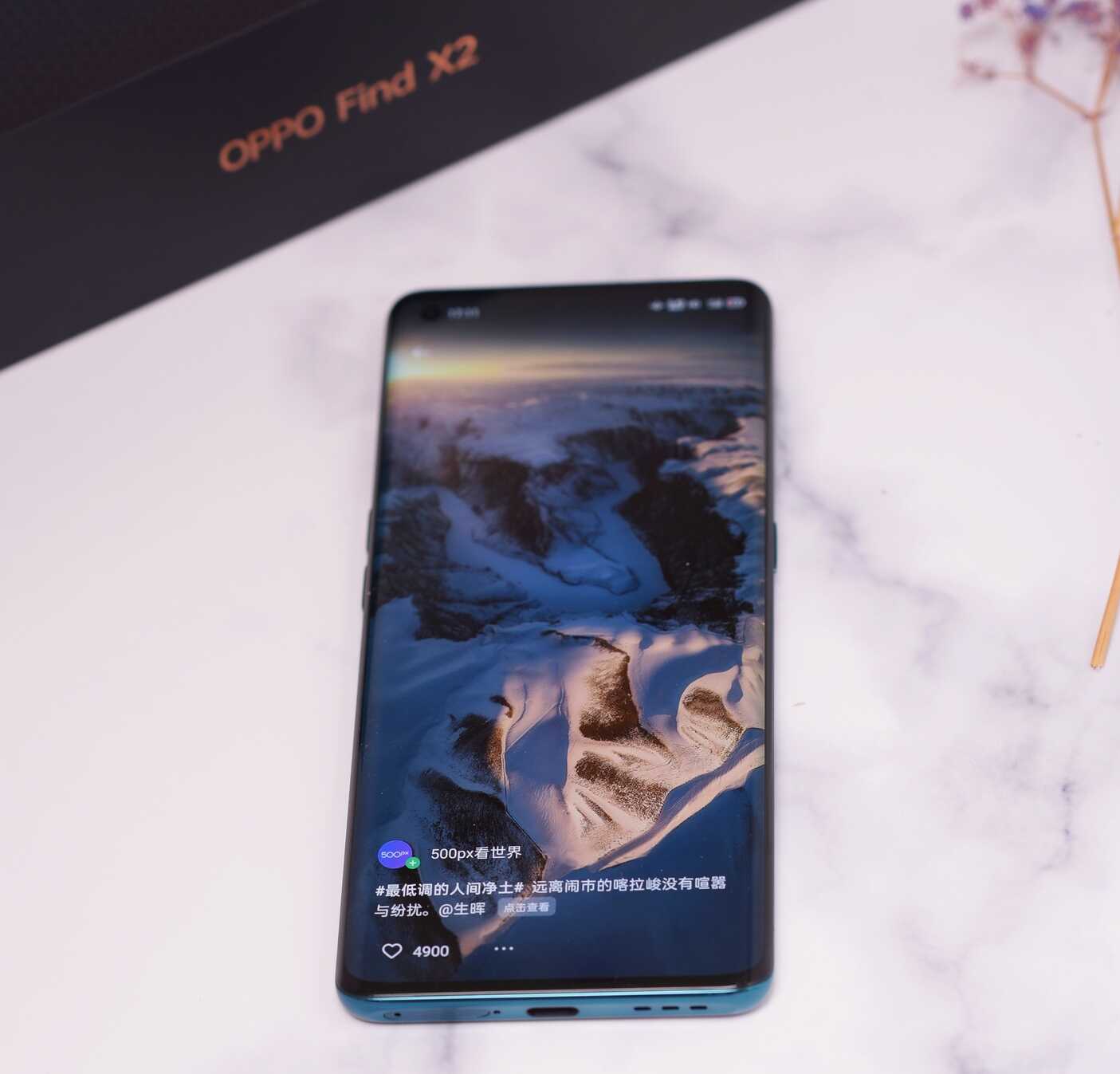 OPPO Find X2全面体验，这款高端手机如何应对旗舰市场？