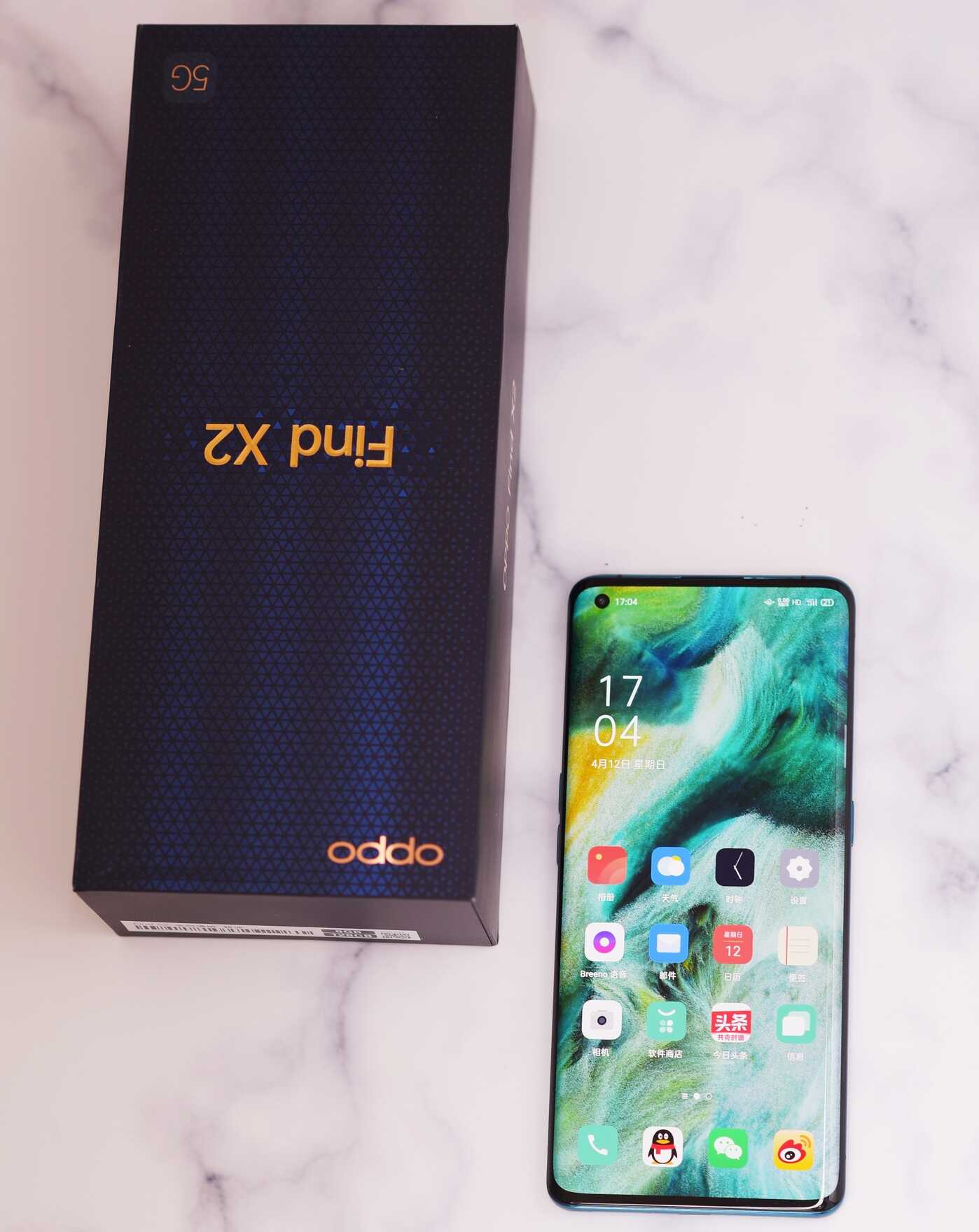 OPPO Find X2全面体验，这款高端手机如何应对旗舰市场？