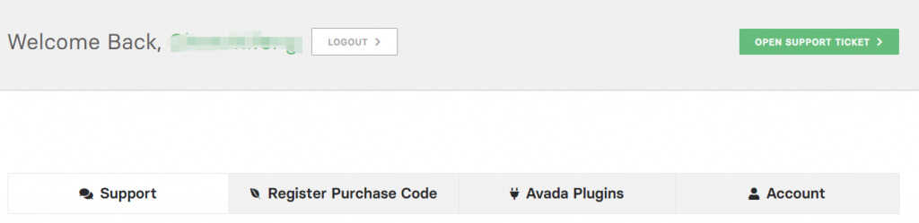 如何注册Avada支持账户并联系Avada支持团队？