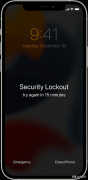 iphone4s已停用怎么解锁（通过Apple ID重置锁屏密码方法）