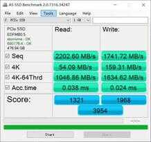 神舟炫龙M7-E8S3评测 满血3070显卡+R7-5800h高性能处理器笔记本