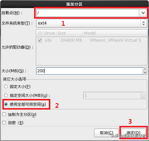 RedHat Linux系统U盘安装图文教程