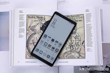 墨水屏手机值得选择吗?优缺点汇总,主打护眼阅读与学习