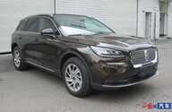 长安林肯首款SUV Corsair实车曝光