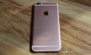 iPhone6s升级iOS15.6b3各方面优化太满意了，老机型终于能养老了