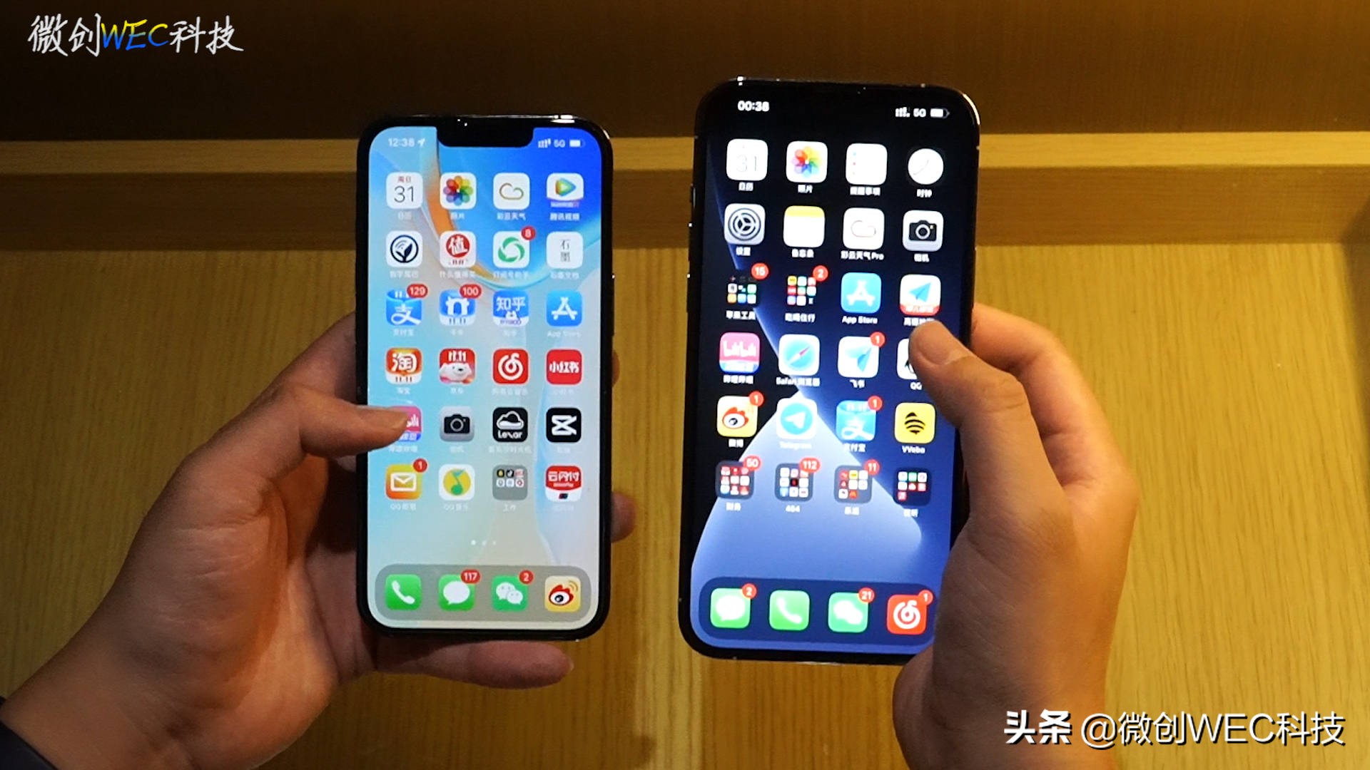 就差1000块！iPhone 13 Pro和13 Pro Max，选谁更香呢？