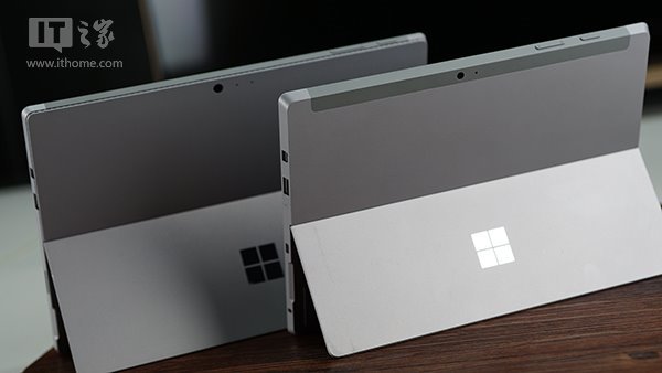 田牌闪闪亮：Surface Pro 4、Surface 3迟来的对比赏析