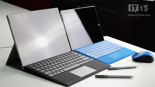 田牌闪闪亮：Surface Pro 4、Surface 3迟来的对比赏析