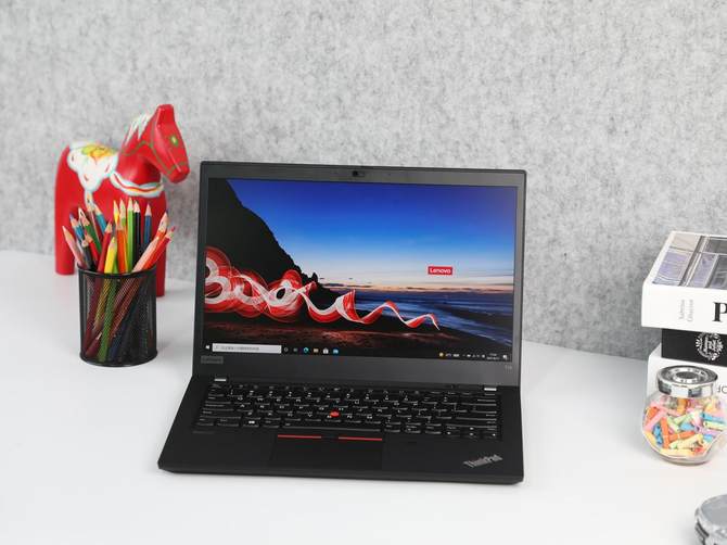 高性能AMD锐龙处理器加持 ThinkPad T14 Gen2锐龙商务本体验评测