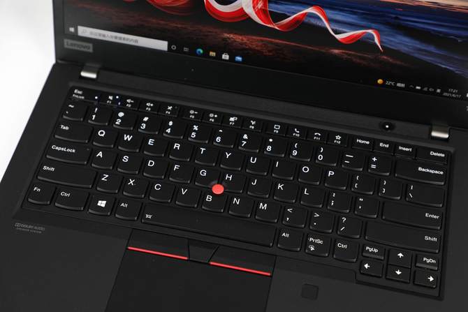 高性能AMD锐龙处理器加持 ThinkPad T14 Gen2锐龙商务本体验评测