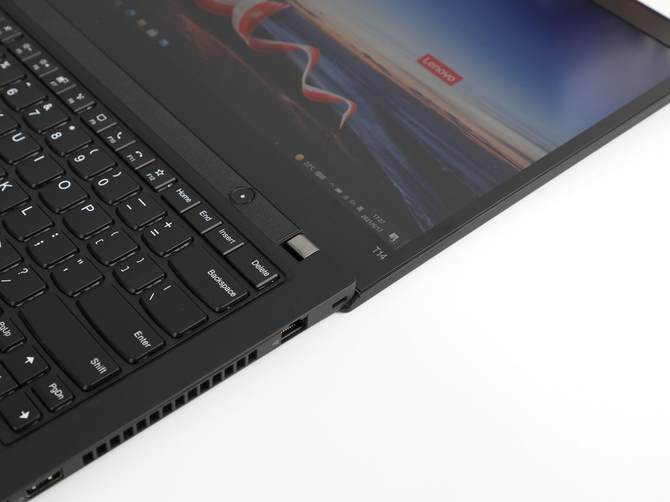 高性能AMD锐龙处理器加持 ThinkPad T14 Gen2锐龙商务本体验评测