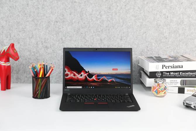 高性能AMD锐龙处理器加持 ThinkPad T14 Gen2锐龙商务本体验评测