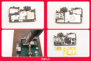 荣耀V20拆机详解：物超所值还是物廉价高？