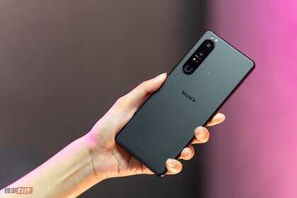 索尼微单手机Xperia 1 III评测：特立独行的索尼，终于又有了看头