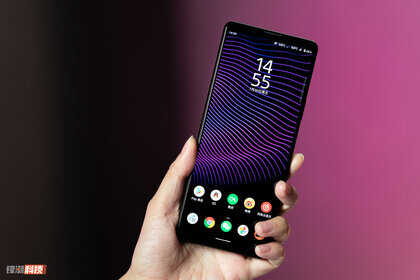 索尼微单手机Xperia 1 III评测：特立独行的索尼，终于又有了看头