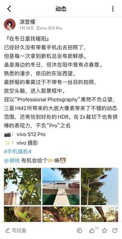 vivo S12系列是否值得入手？多位用户高分好评已给出答案