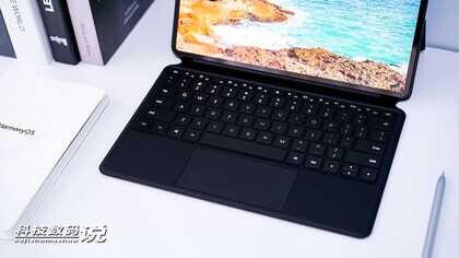 华为MateBook E深度测评：二合一笔记本首选