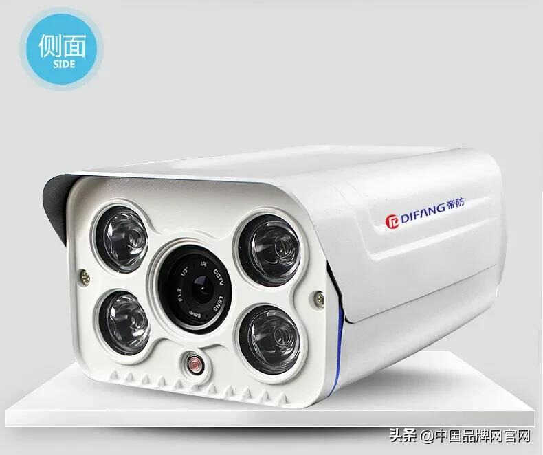家居安防怎么保障?2021十大监控摄像头品牌TOP排行榜