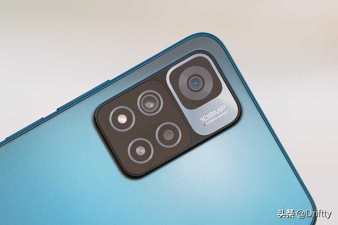 Redmi Note11 Pro手机深度评测 | 超出预期很多的史上最强“小金刚”