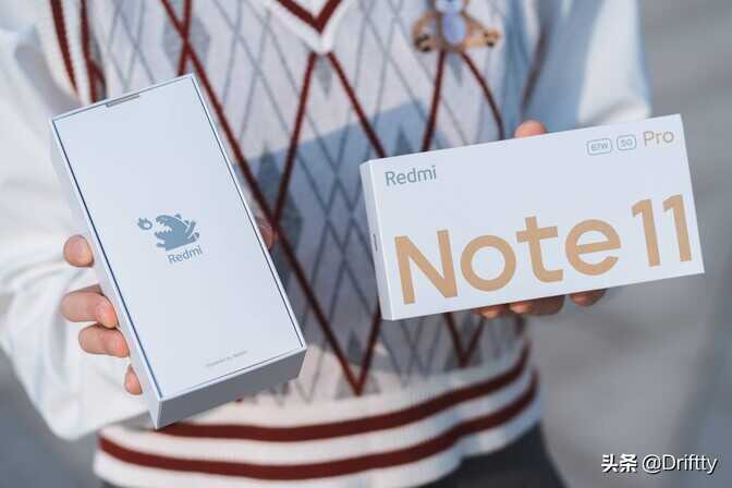Redmi Note11 Pro手机深度评测 | 超出预期很多的史上最强“小金刚”
