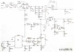 电源开关电路原理分析（附：12V、24V原理分析与检修）