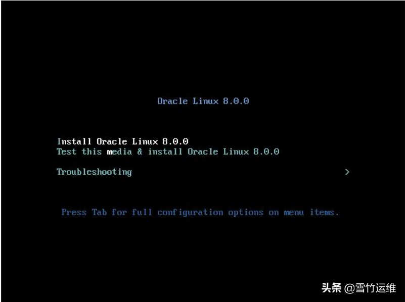 Oracle Linux 8详细安装步骤及心得分享