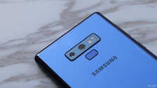三星Note9深度评测:蓦然回首,你始终还是机皇