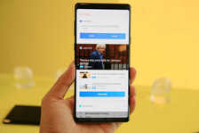 三星Note9深度评测:蓦然回首,你始终还是机皇