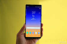 三星Note9深度评测:蓦然回首,你始终还是机皇
