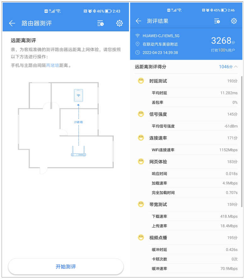 华为路由AX6：可以说是华为迄今为止性能最强、体验最好的单路由