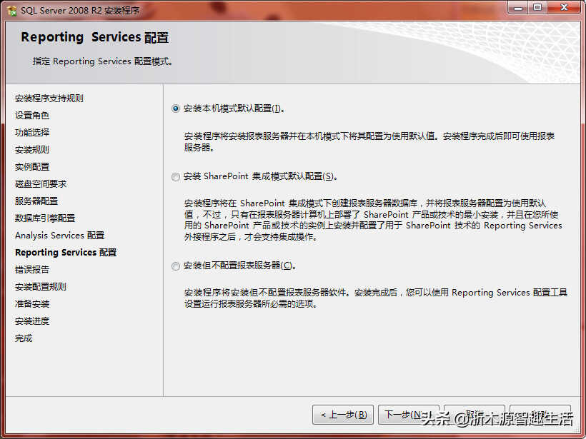 SQL_SERVER_2008 R2中文安装图文教程