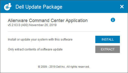 机 · 教学贴丨如何重新找回 ALIENWARE Command Center?