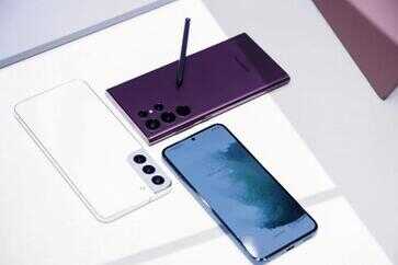 三星Galaxy S22系列：2022年高端旗舰手机真香首选