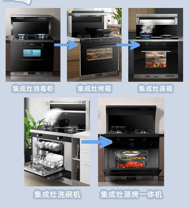 集成灶的优缺点有哪些?2022年新手避坑指南,看完再买也不迟