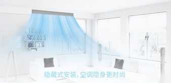 三室一厅能装中央空调吗?大概价格是多少?