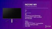 索尼推出全新"Inzone"系列游戏外设：专为PC玩家打造