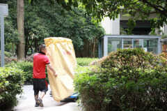 易丰搬家费用明细表（找搬家公司搬家收费标准）