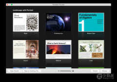 ibooks author使用教程（每个步骤都很详细）