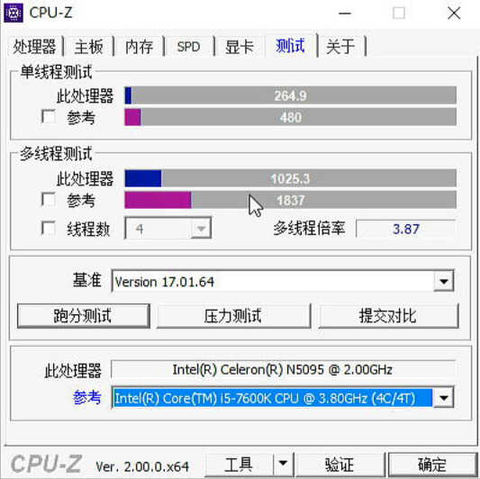 杰微N5095主板使用体验