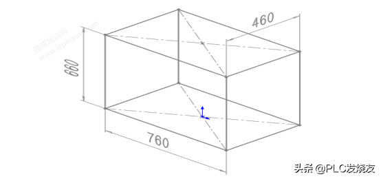 SOLIDWORKS 3D草图绘制方法，手把手教程