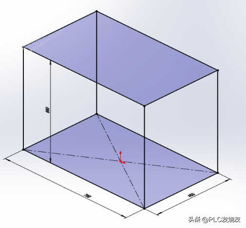 SOLIDWORKS 3D草图绘制方法，手把手教程