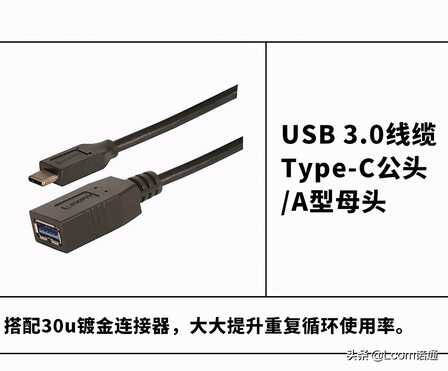 这一根USB线,玩出了10种接法