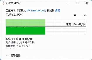 自动备份 硬件加密 西数WD My Passport随行版评测