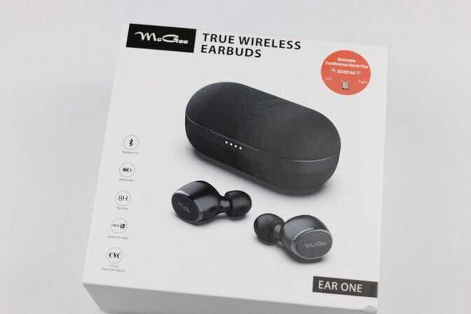 德国音箱品牌McGee美极也玩真无线？EAR ONE使用测评