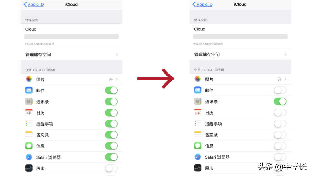 iCloud储存空间已满？推荐4种方法，还可免费无限储存