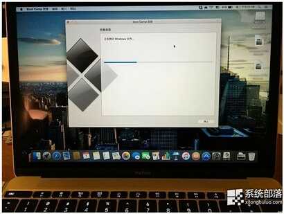 Mac苹果笔记本如何安装windows系统