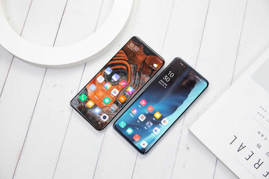 2022年值得入手的两款旧旗舰，到底Find X3和小米11哪个好？