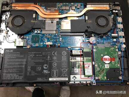 电脑固态硬盘安装方法及注意事项介绍,装固态硬盘不要闹笑话了