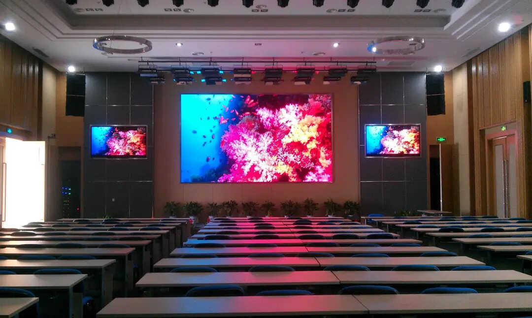 2021十大LED显示屏品牌TOP排行榜,高清、耐用、高性价比
